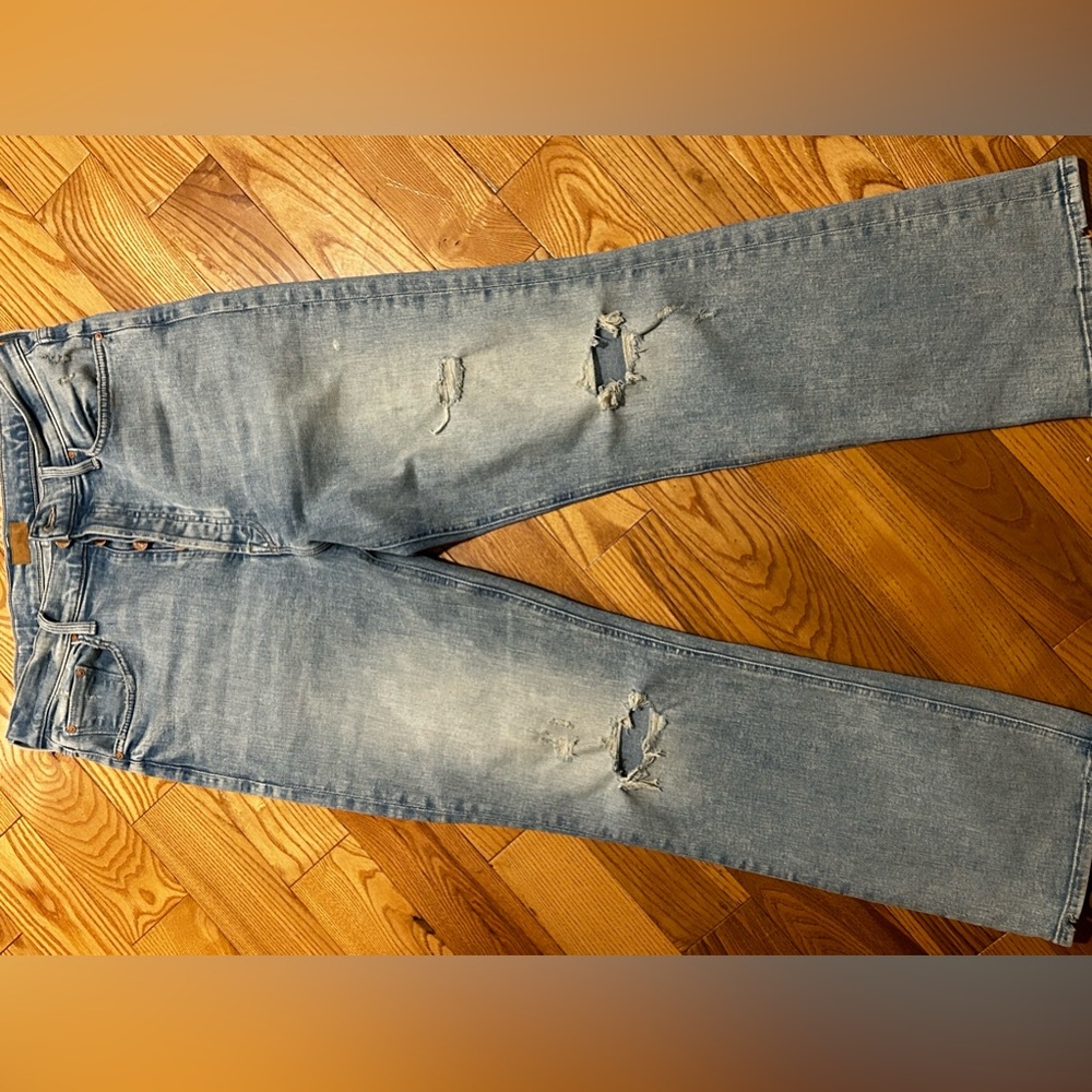 Mother denim